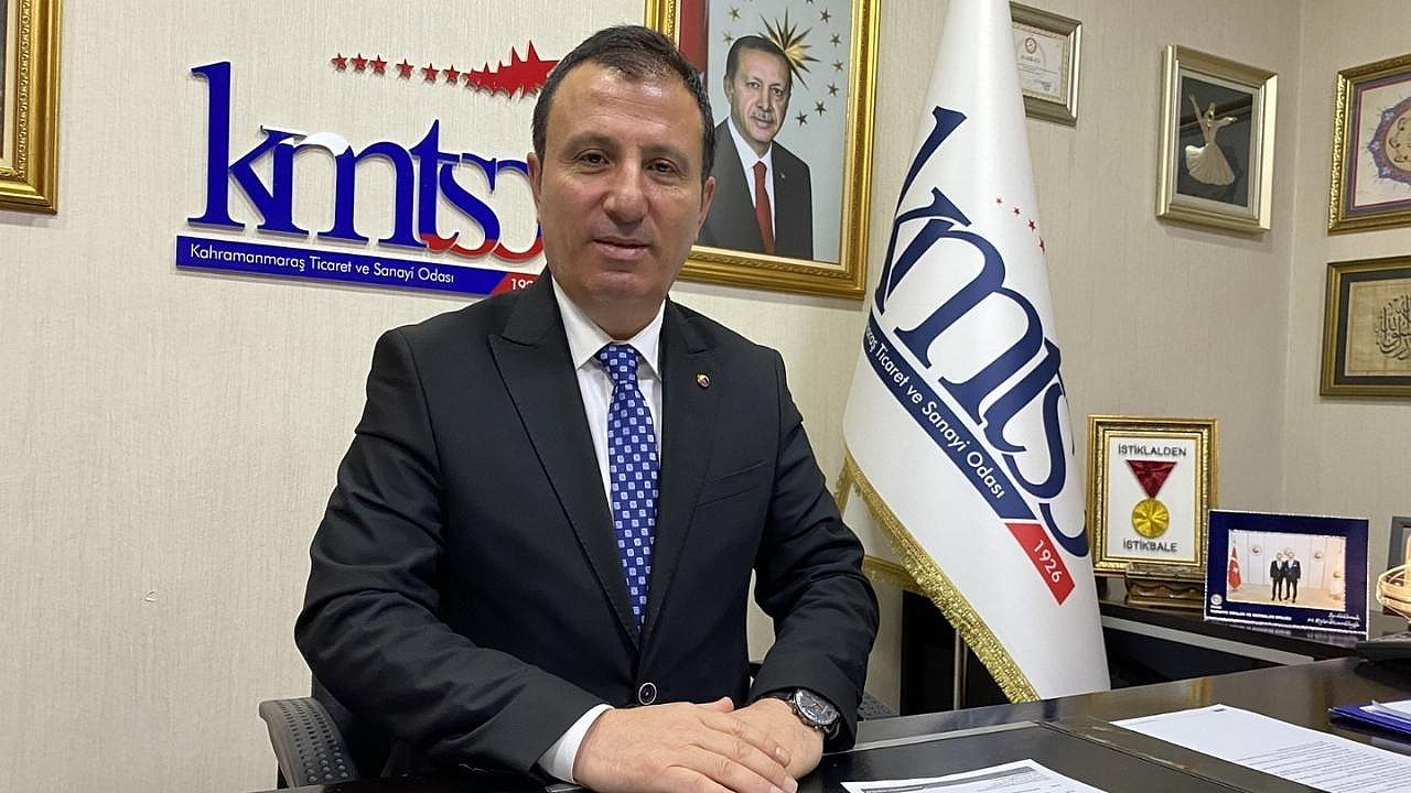 KMTSO Başkanı Buluntu’dan Cumhuriyet’in 100. Yılı Mesajı