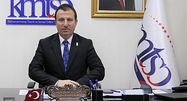 KMTSO Başkanı Buluntu: Yeni Sanayi Alanları Şehrimize Hayırlı Olsun