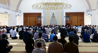 KSÜ’de Cumhuriyet’in 100. Yılı Münasebetiyle Mevlid-i Şerif Programı Düzenlendi