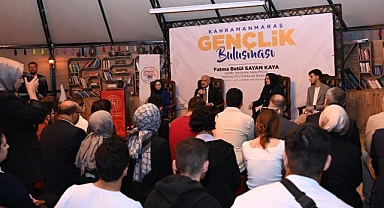 KSÜ’de Gençlik Buluşması Programı Gerçekleştirildi