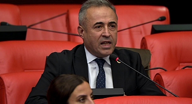 Milletvekili Karatutlu: Orta hasarlı binaların güçlendirme problemine çözüm getirilmeli