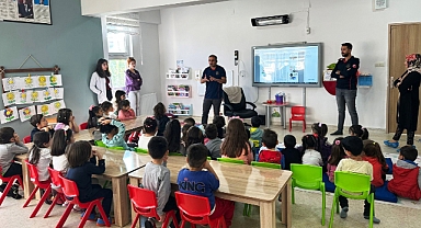 Öğrencilerin Afet ve Acil Durumlara Karşı Farkındalığı Artırılıyor