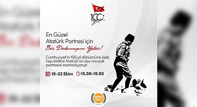 SANKO’da cumhuriyet’in 100. Yılına anlamlı hazırlık