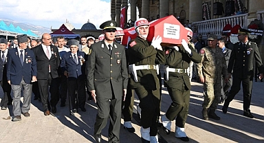 Şehit Alican Güneş, Son Yolculuğuna Uğurlandı