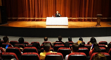 Tarık Tufan: Kahramanmaraş, Türk Edebiyatı’na Önemli Katkılar Sağladı