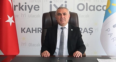 Tekerek: Bakanlar Değişse de Kahramanmaraş’ın Kaderi Değişmiyor