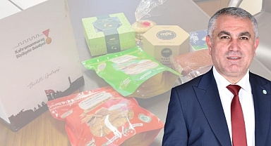 Tekerek: HDP’lilere de mi hediye gönderdiniz, Sayın Güngör?