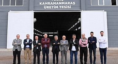 Uçak Parçaları Üretim Tesisinde Sona Gelindi