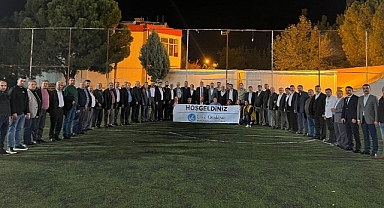 Ülkü Ocakları İl Başkanlığı’ndan 19 Ekim Muhtarlar Günü etkinliği