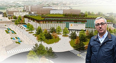 Valilik Binası Aynı Yerine İnşa Edilecek