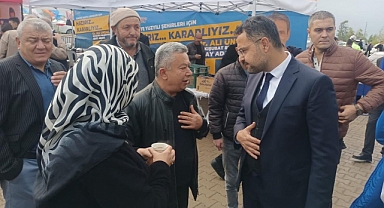 Akbaş: Kaynaklarımız Az, Yapılacak İş Çok