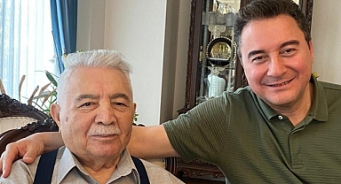 Ali Babacan’ın babası Hilmi Babacan vefat etti