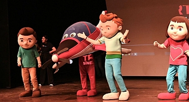 Aslan Hürkuş 3: Anka Adası’nın Galası Kahramanmaraş’ta Yapıldı