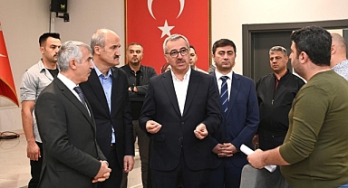 Başkan Güngör: Doğukent’in Dönüşümü İçin Bakanlığımızla Ortak Proje Yürütüyoruz