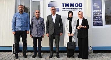  Başkan Güngör: Kahramanmaraş İçin Bir Aradayız