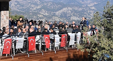 Başkan Güngör, Öğretmenlerle Bir Araya Geldi