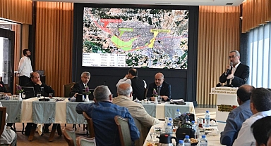 Başkan Güngör: Ortak Akılla Sorunlara Çözüm Oluşturuyoruz