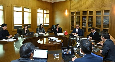 Başkan Güngör: Paydaşlarımızla Kahramanmaraş'ımız İçin Gayretimizi Sürdürüyoruz