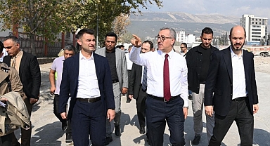 Başkan Güngör: Şehrimiz İçin Güçlü, Sağlam Adımlar Atıyoruz