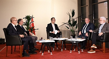 Başkan Mahçiçek, canlı yayında Expo2023’ü anlattı