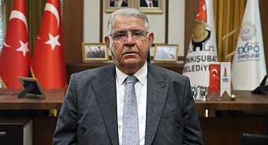  Başkan Mahçiçek: Yaşam umudu olmak en anlamlı duygudur