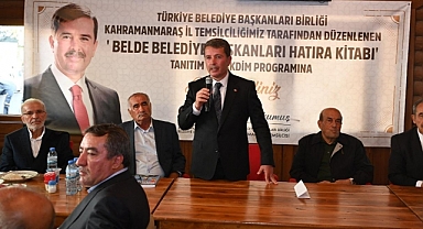 Başkan Okumuş’tan büyük vefa