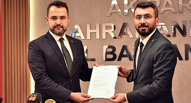 Bilgi birikimi ve tecrübesiyle ilçesine hizmet edecek