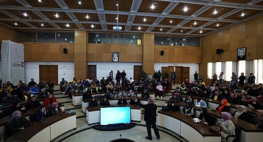 Büyükşehir, Hizmet İçi Eğitimlerini Sürdürüyor