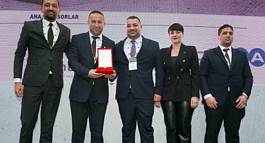 Çimko’nun Üç Tesisine Çevre Ödülü