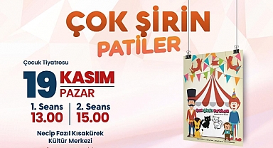 Çok Şirin Patiler Minik İzleyicilerini Bekliyor