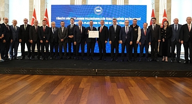 Deprem Riskine Karşı İşbirliği Protokol İmzaları Atıldı