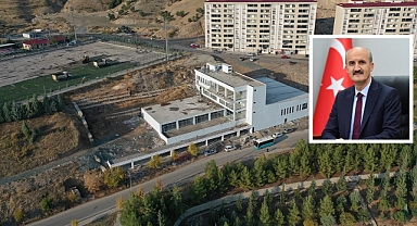 Doğukent Spor Komplesinde Sona Doğru