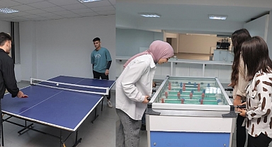 Dulkadiroğlu Gençlik Merkezleri Gençlerin Gözdesi Oldu