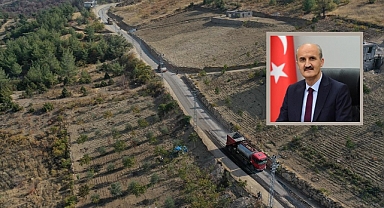 Dulkadiroğlu’nda Asfalt Çalışmaları Sürüyor