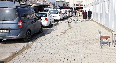 Dulkadiroğlu’ndan Kilit Parke Çalışması