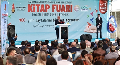 EXPO 2023 Kitap Fuarı, kapılarını kitapseverlere açtı