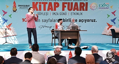 EXPO 2023 Kitap Fuarı, kültür söyleşileri ve imza günleriyle devam ediyor