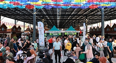 EXPO 2023 Kitap Fuarı'nı iki günde 75 bin kişi ziyaret etti