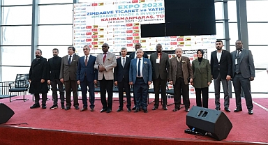 EXPO 2023, Türkiye-Zimbabwe Ticaret ve Yatırım Forumu’na ev sahipliği yaptı