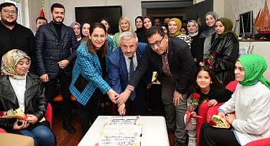 Geleceğimizin meşalesi öğretmenlerimizdir