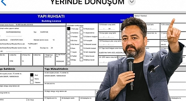 Gürbüz: Çelik konstrüksiyon teknolojisini köy konutlarında uyguluyoruz