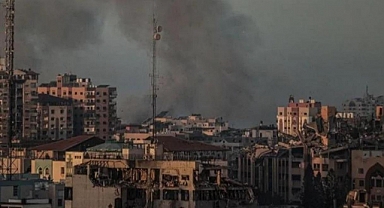 İsrail kana doymuyor