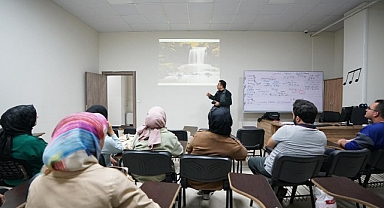 KAMEK’te 30 Farklı Branşta Yeni Dönem Eğitimleri Başladı