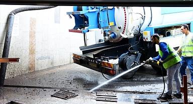 KASKİ’den Altyapıda Kış Hazırlıkları