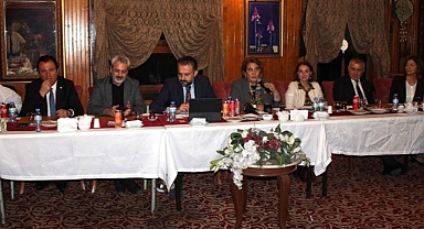 Kent Konseyleri Birliği Deprem Sonrası Sorunları Masaya Yatırdı