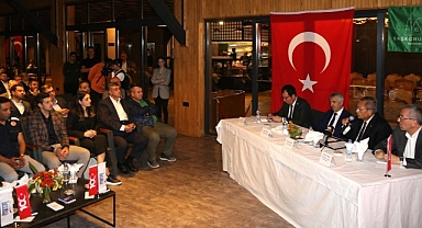 KMTSO Meclisi Ekim Ayı Toplantısını Yaptı