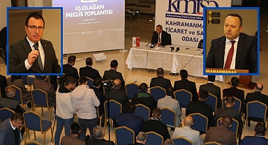 KMTSO Meclisi Kasım Ayı Toplantısını Yaptı