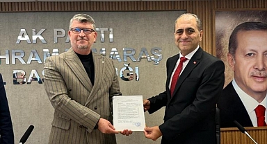 Kocaoğlu'nun Hedefi, Dulkadiroğlu Belediye Başkanlığı