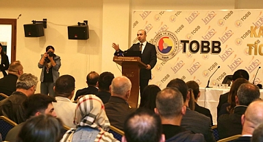 KOSGEB Destek Programının Detayları KMTSO’da Açıklandı