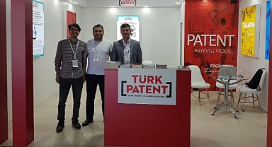 KSÜ'de Yapılan Buluşlar, MAKTEK 2023 Konya Fuarı Türk Patent Standında Sergilendi